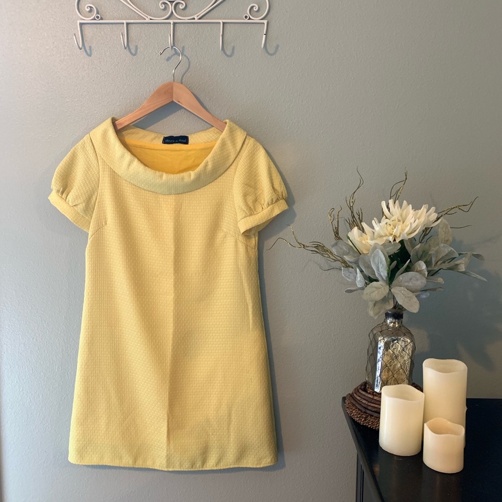 Heart and Soul dress